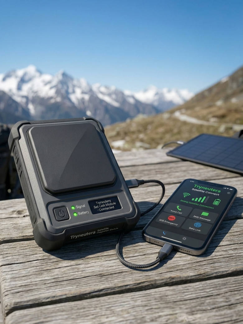 Satellite Phone Integration Modules