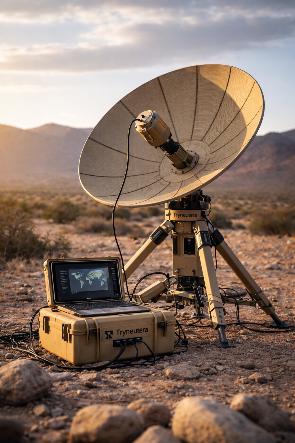 Satcom Terminal