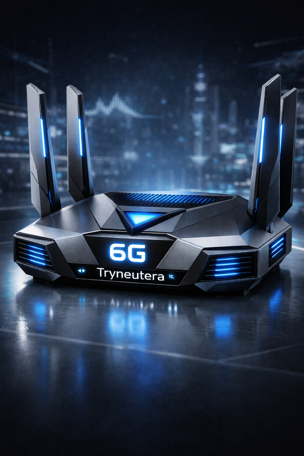 6G Networking Devices