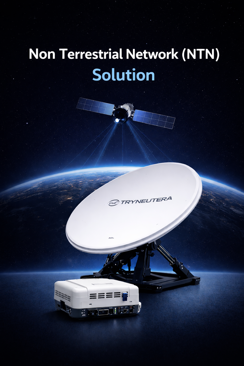 Non-Terrestrial Network